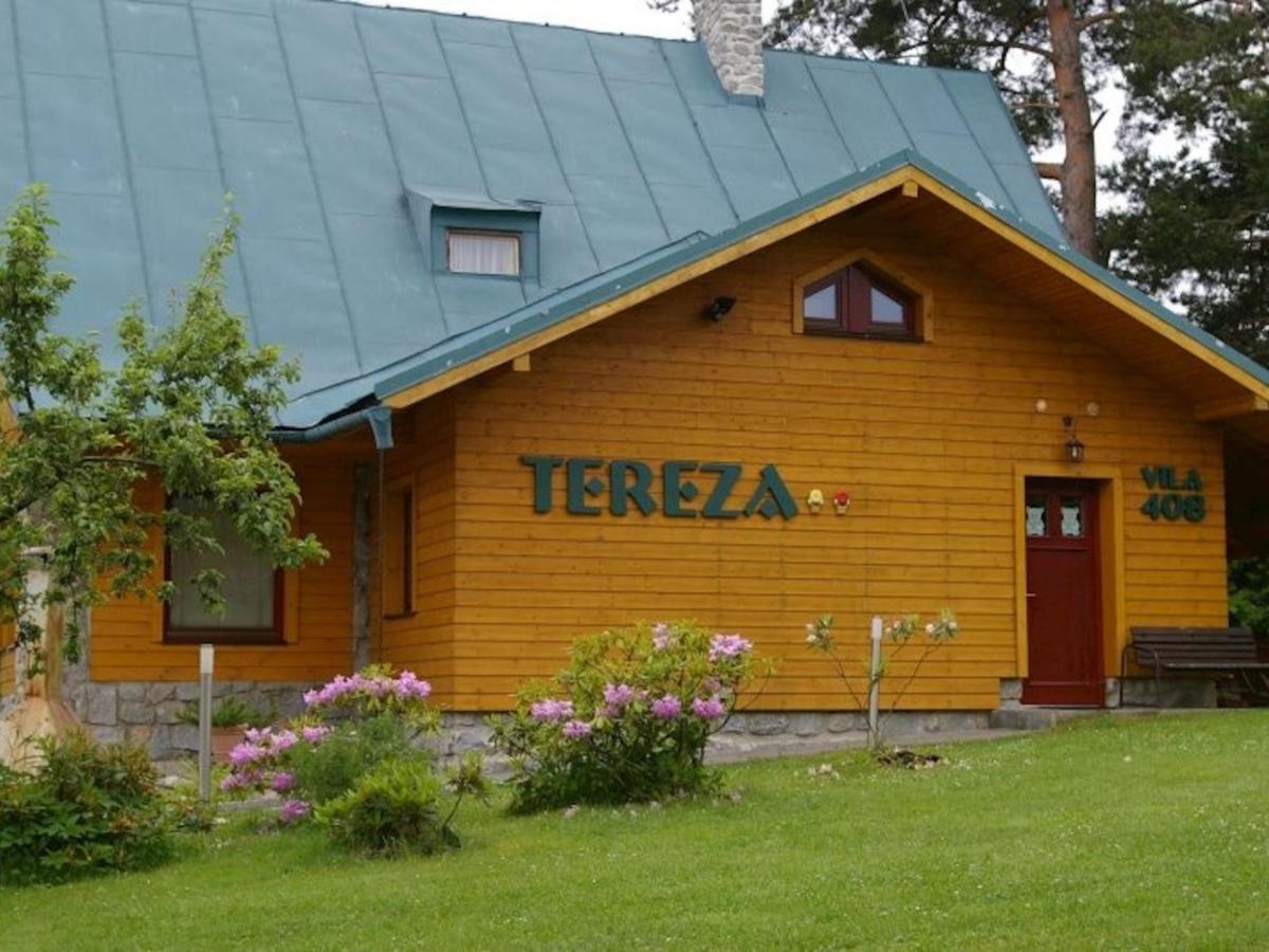 Chalet Chata Tereza By Interhome Stará Lesná Exterior foto